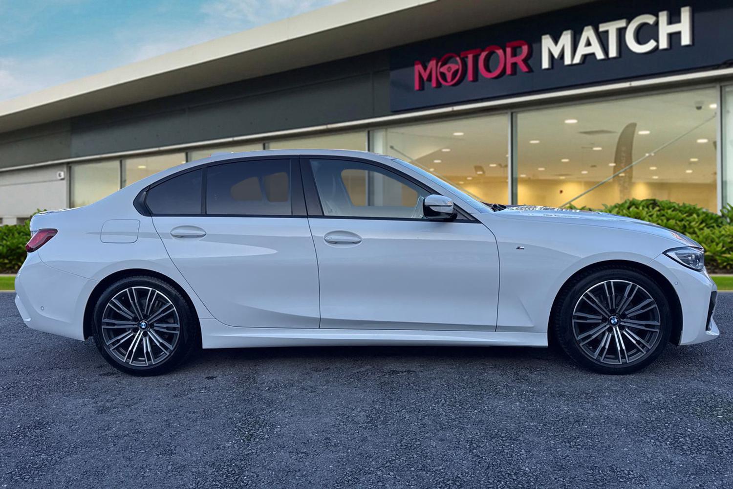 Used BMW 3 Series 2021 for sale - 76902548: Photo 3