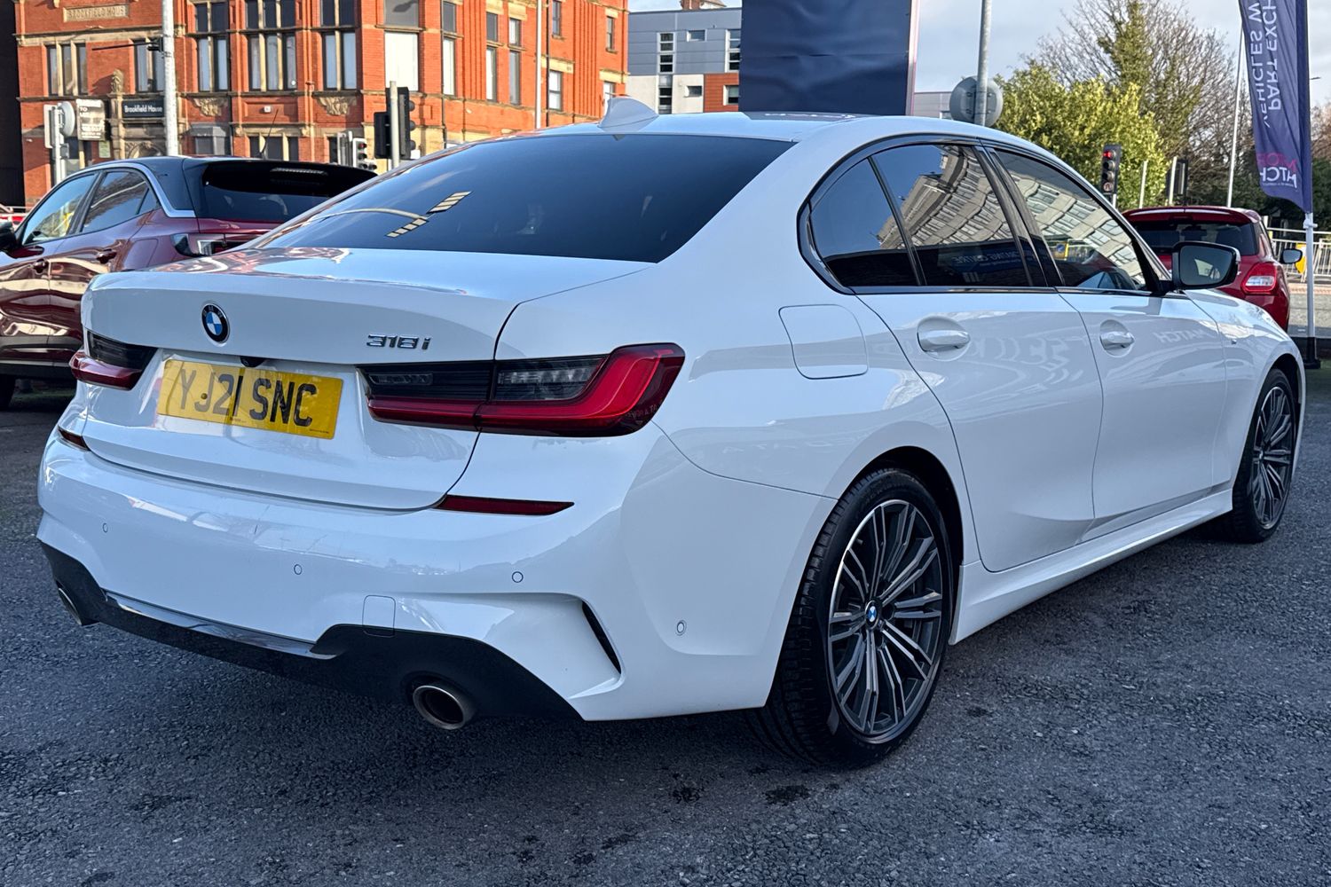 Used BMW 3 Series 2021 for sale - 76902548: Photo 30