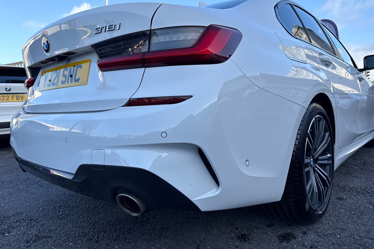 Used BMW 3 Series 2021 for sale - 76902548: Photo 31