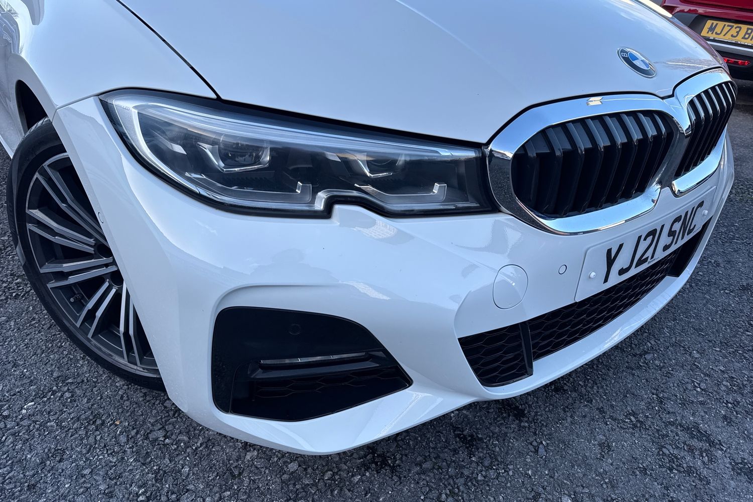 Used BMW 3 Series 2021 for sale - 76902548: Photo 35