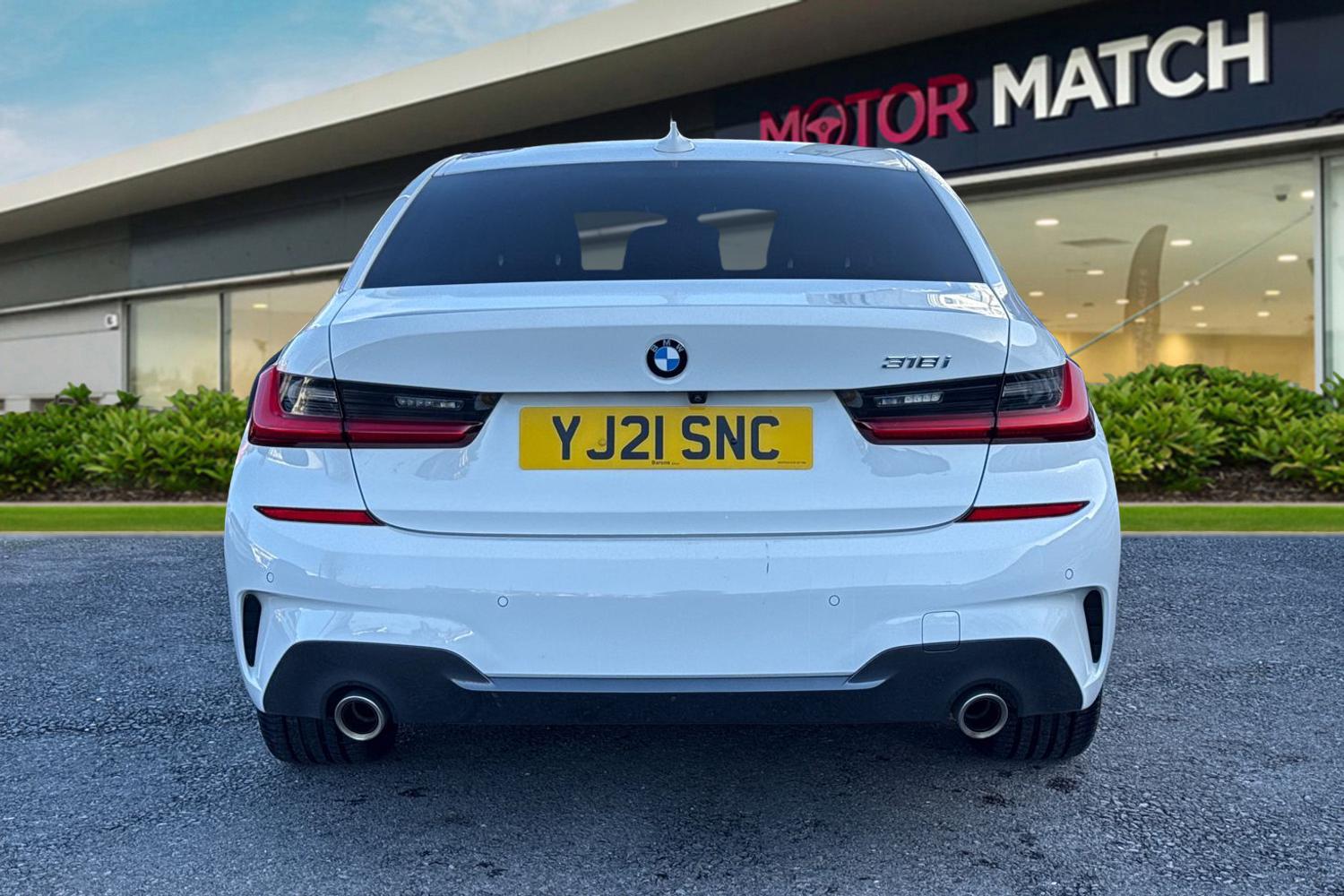 Used BMW 3 Series 2021 for sale - 76902548: Photo 4