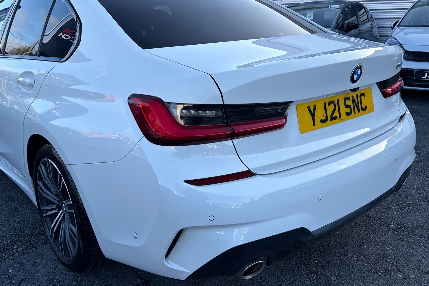 Used BMW 3 Series 2021 for sale - 76902548: Photo 8