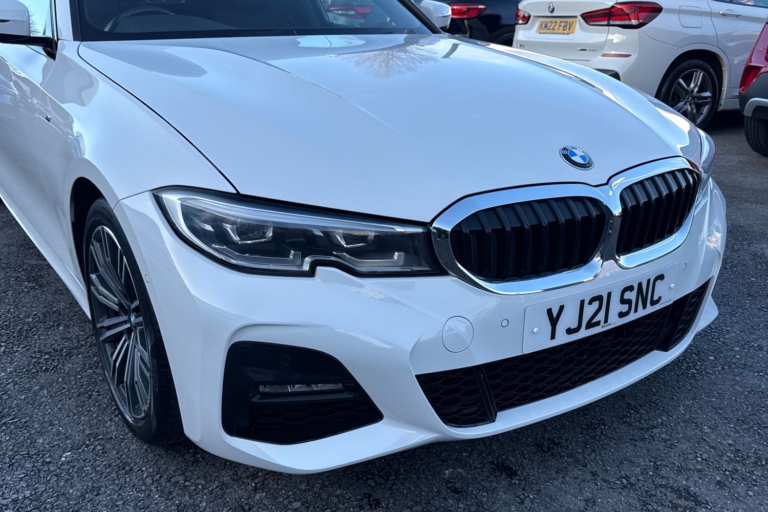 Used BMW 3 Series 2021 for sale - 76902548: Photo 9