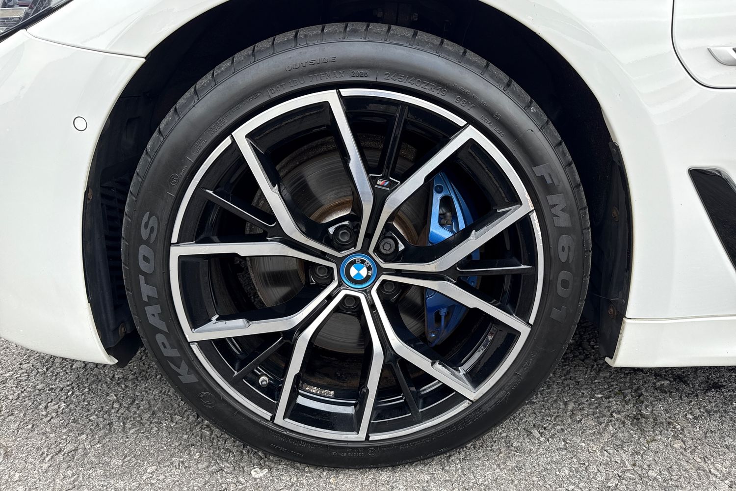 Used BMW 5 Series 2022 for sale - 77407565: Photo 10