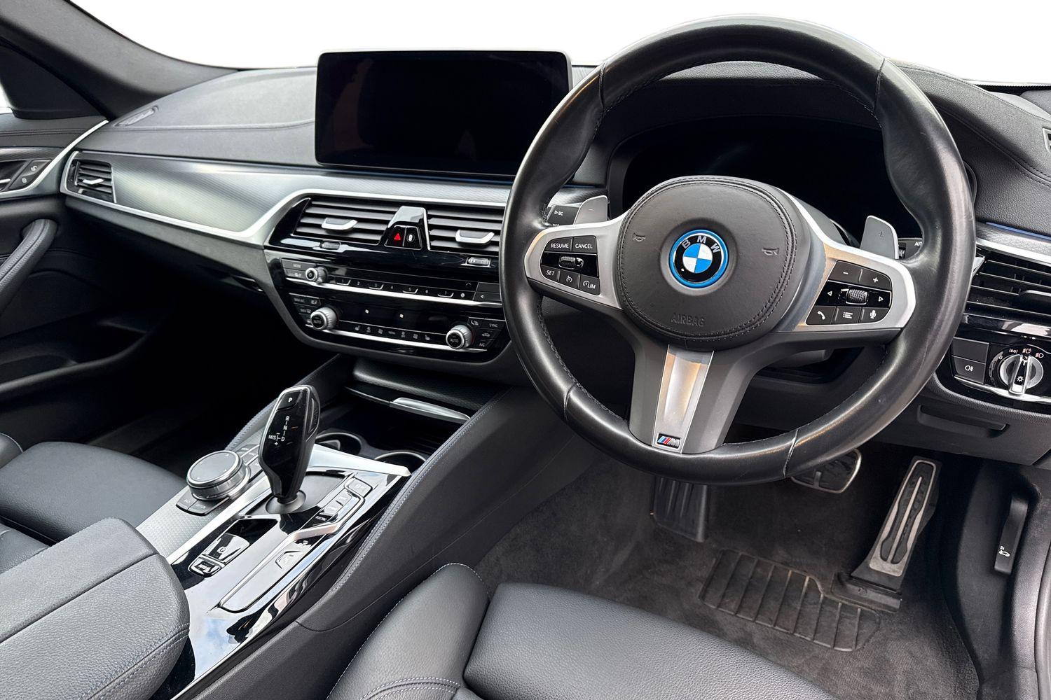 Used BMW 5 Series 2022 for sale - 77407565: Photo 14