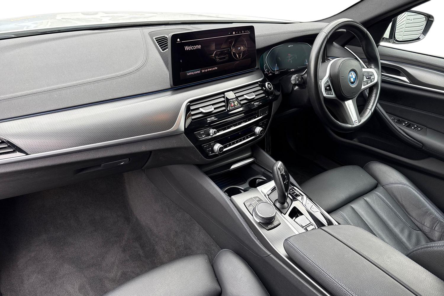 Used BMW 5 Series 2022 for sale - 77407565: Photo 15