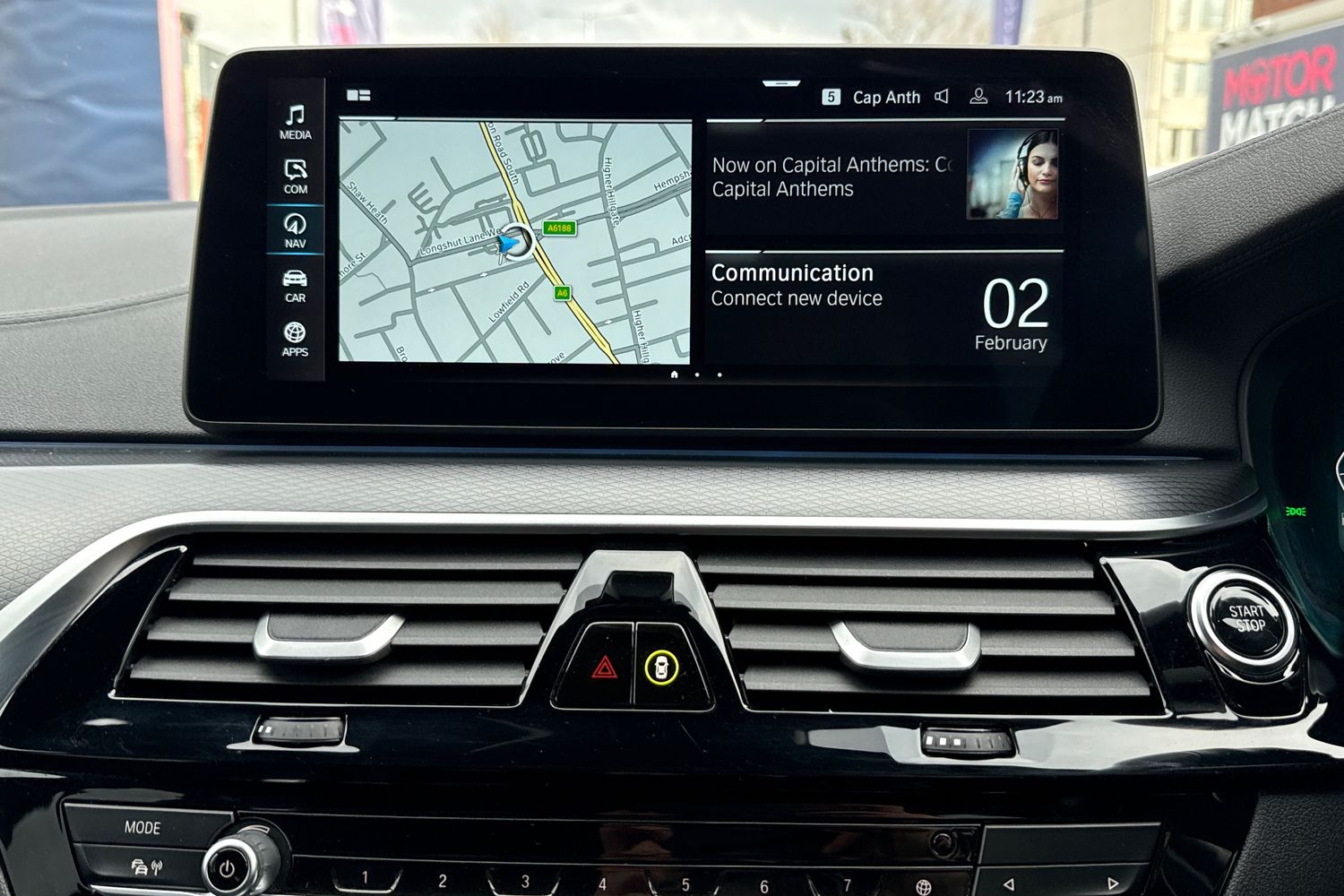 Used BMW 5 Series 2022 for sale - 77407565: Photo 17