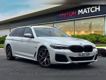 BMW 5 Series feature image