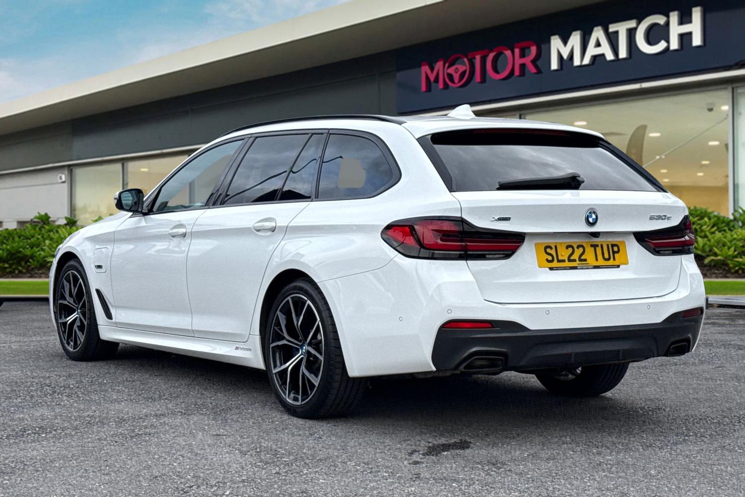 Used BMW 5 Series 2022 for sale - 77407565: Photo 2