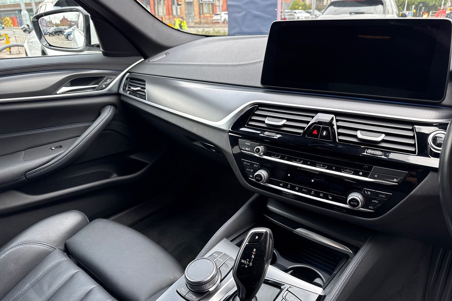 Used BMW 5 Series 2022 for sale - 77407565: Photo 20