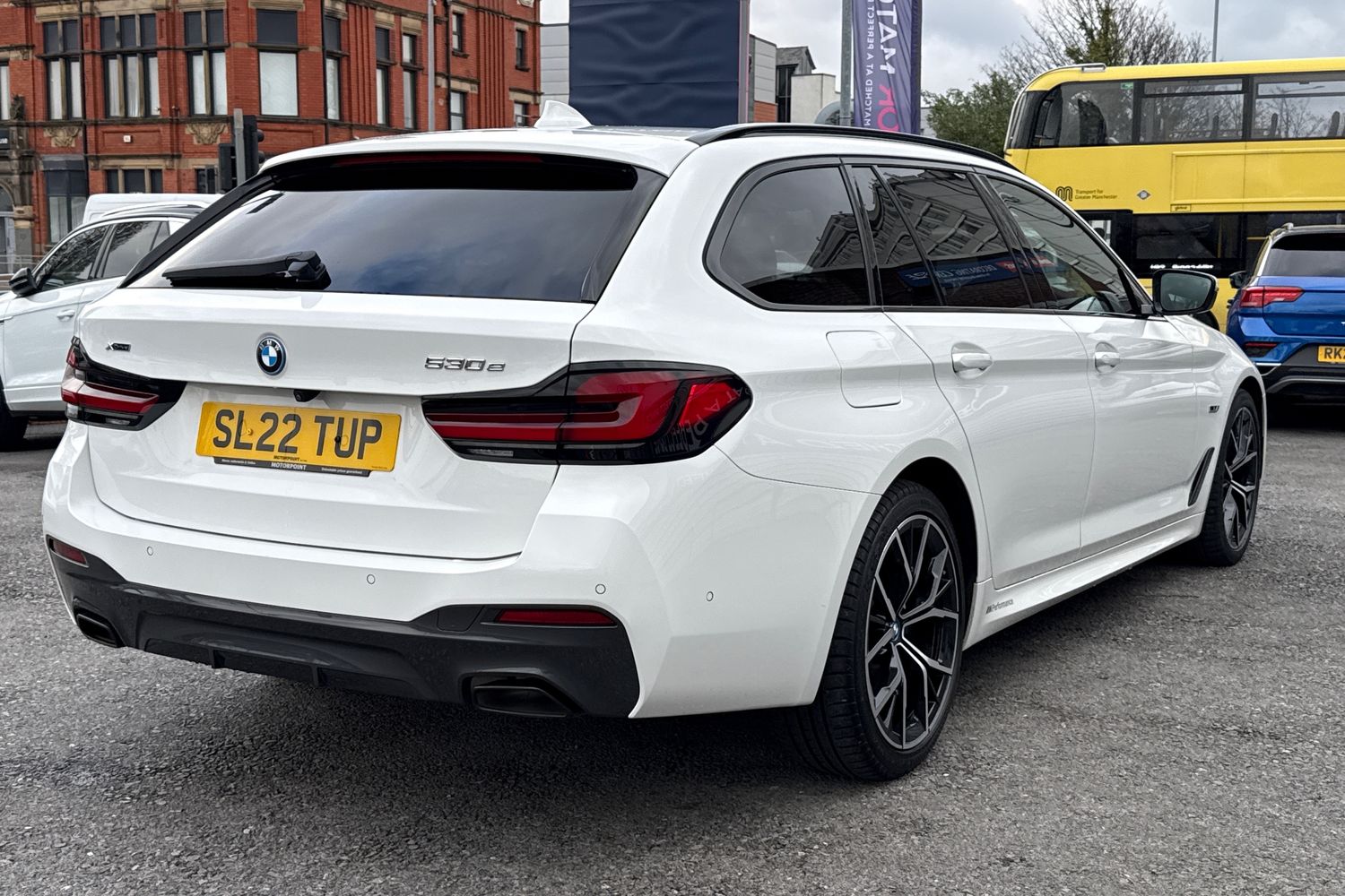 Used BMW 5 Series 2022 for sale - 77407565: Photo 33