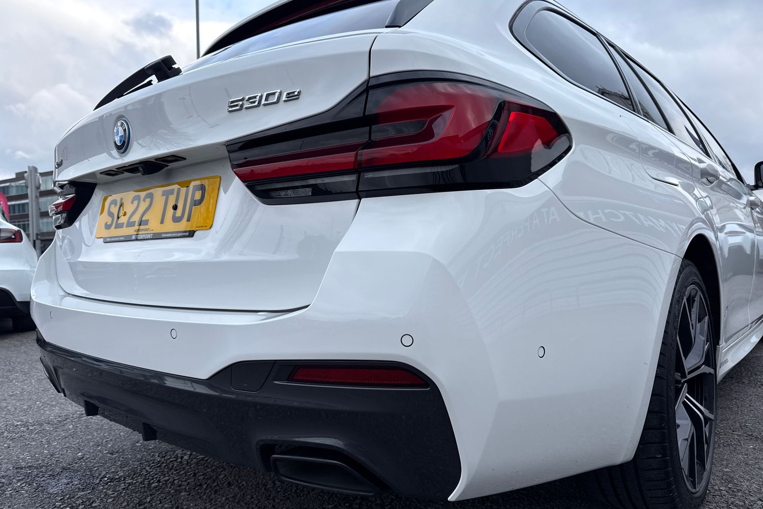 Used BMW 5 Series 2022 for sale - 77407565: Photo 37