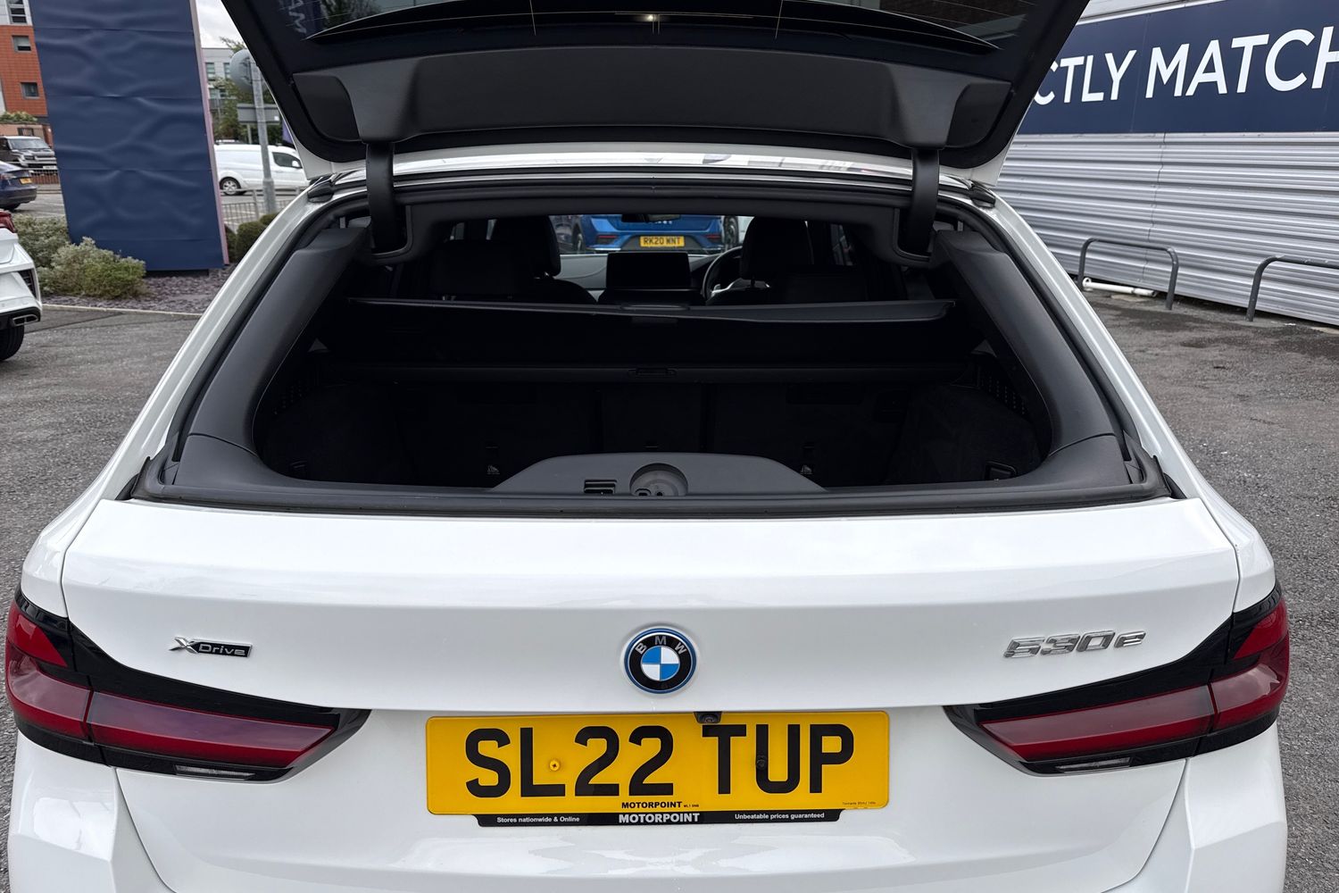 Used BMW 5 Series 2022 for sale - 77407565: Photo 39