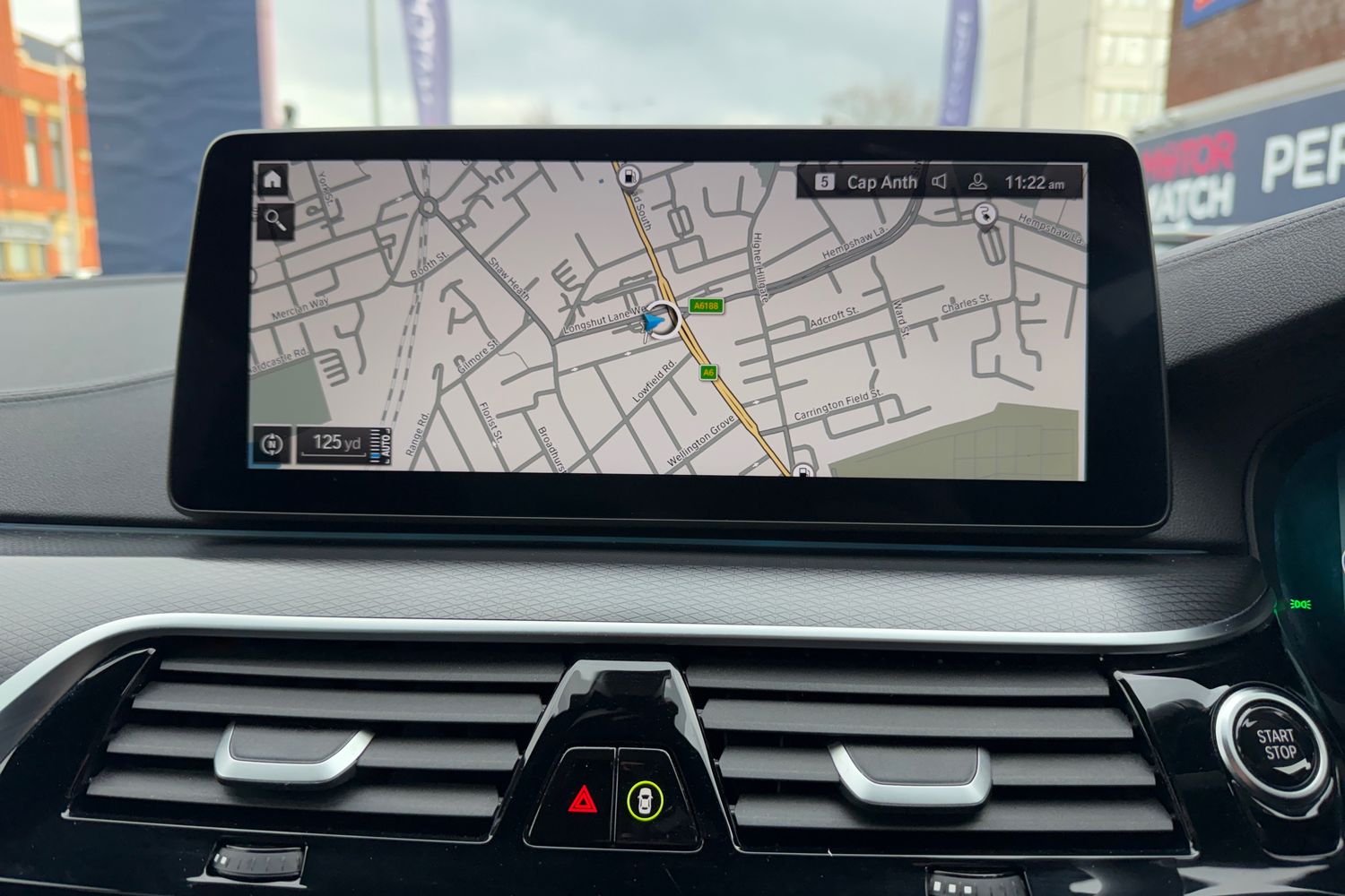 Used BMW 5 Series 2022 for sale - 77407565: Photo 58