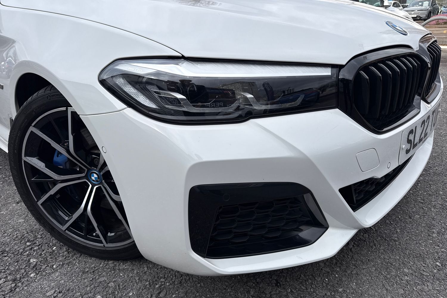 Used BMW 5 Series 2022 for sale - 77407565: Photo 61