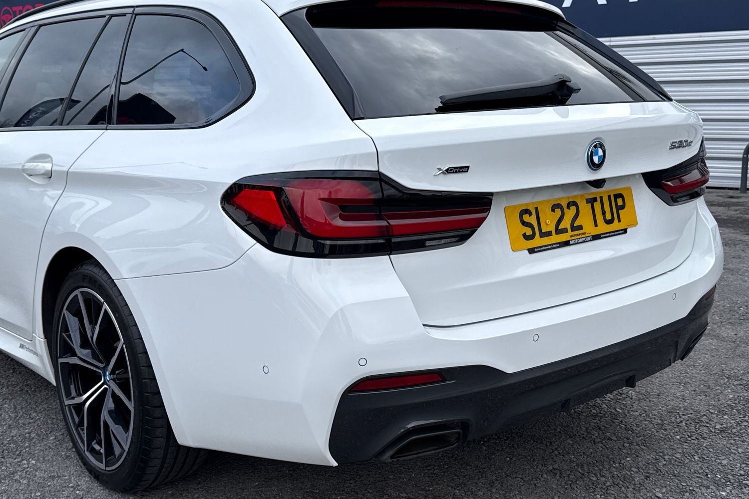 Used BMW 5 Series 2022 for sale - 77407565: Photo 8