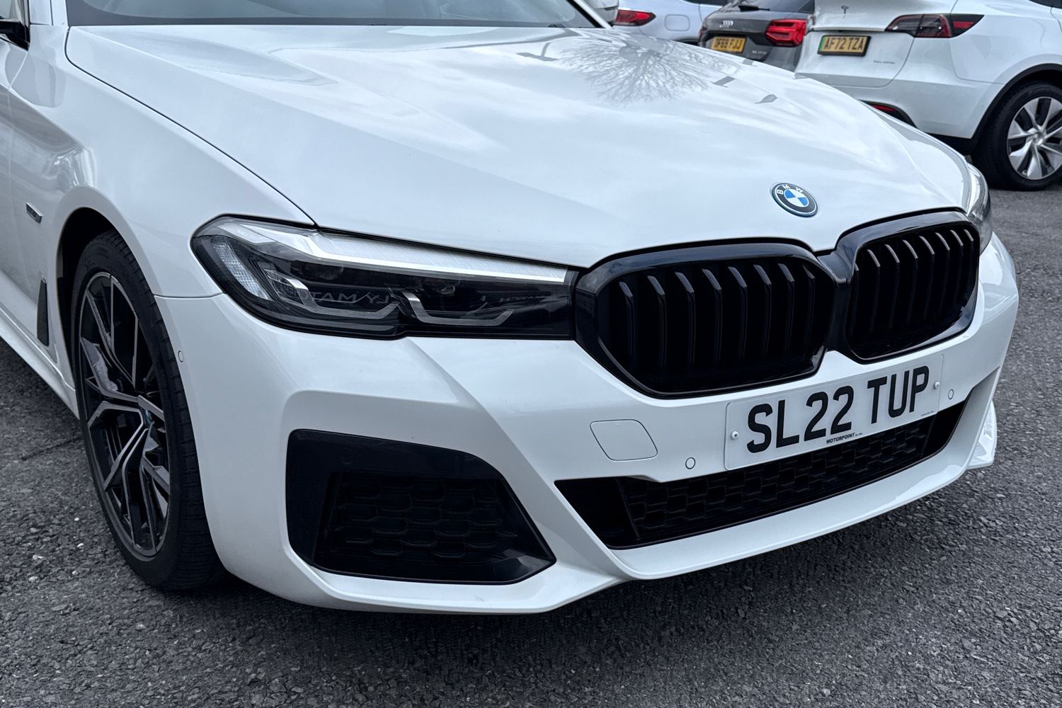 Used BMW 5 Series 2022 for sale - 77407565: Photo 9