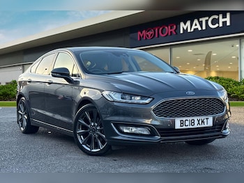 2018 - 2.0T EcoBoost Vignale Auto Euro 6 (s/s) 5dr