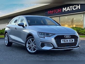 2024 - 30 TFSI Sport 5dr