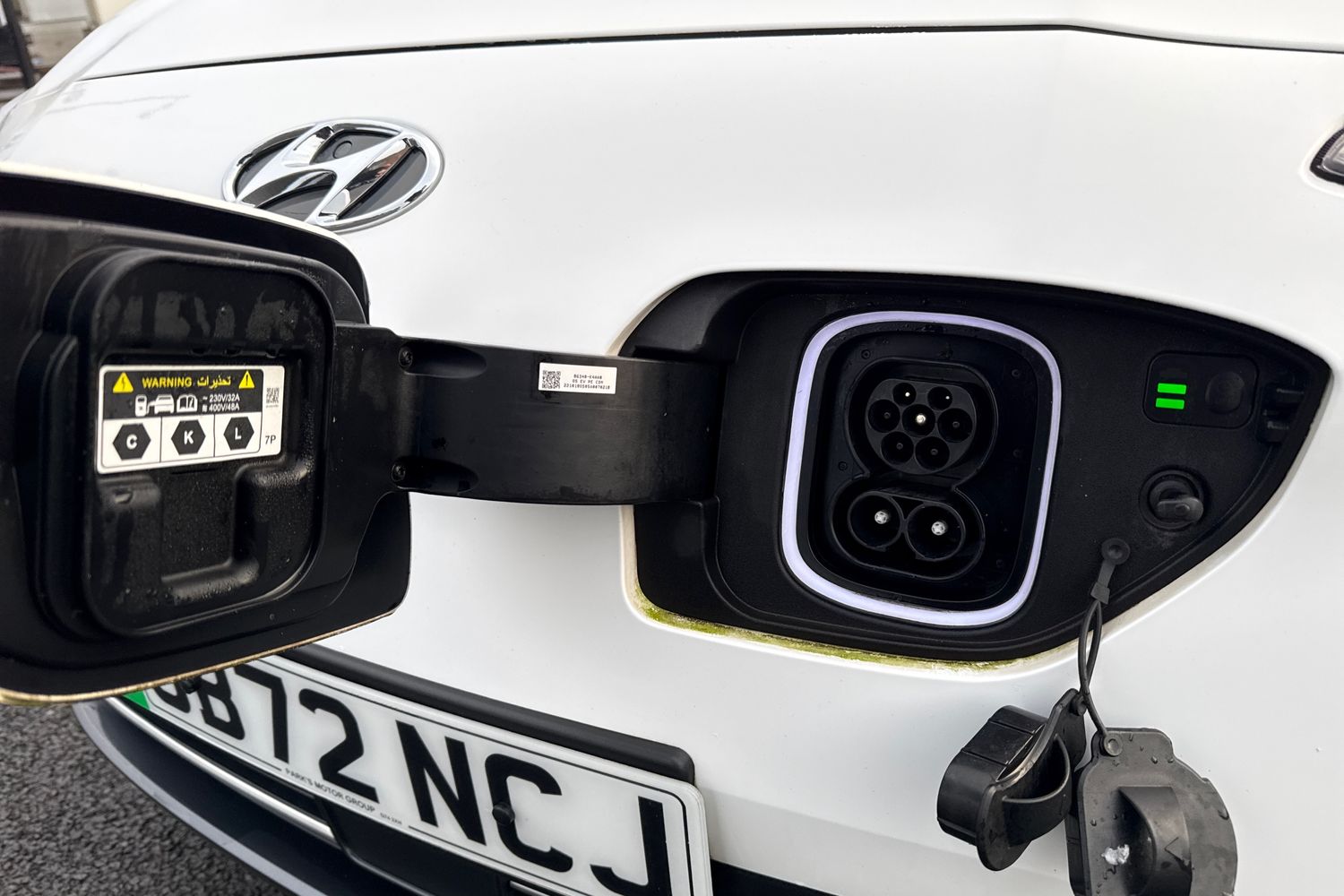 Used Hyundai KONA 2023 for sale - 76961655: Photo 30