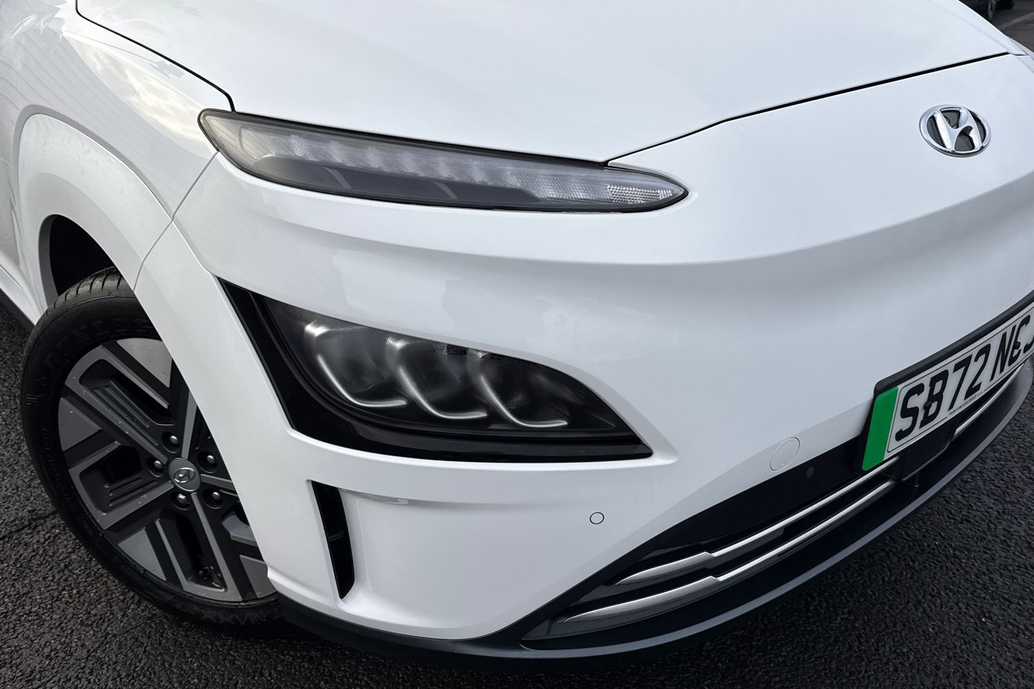 Used Hyundai KONA 2023 for sale - 76961655: Photo 51