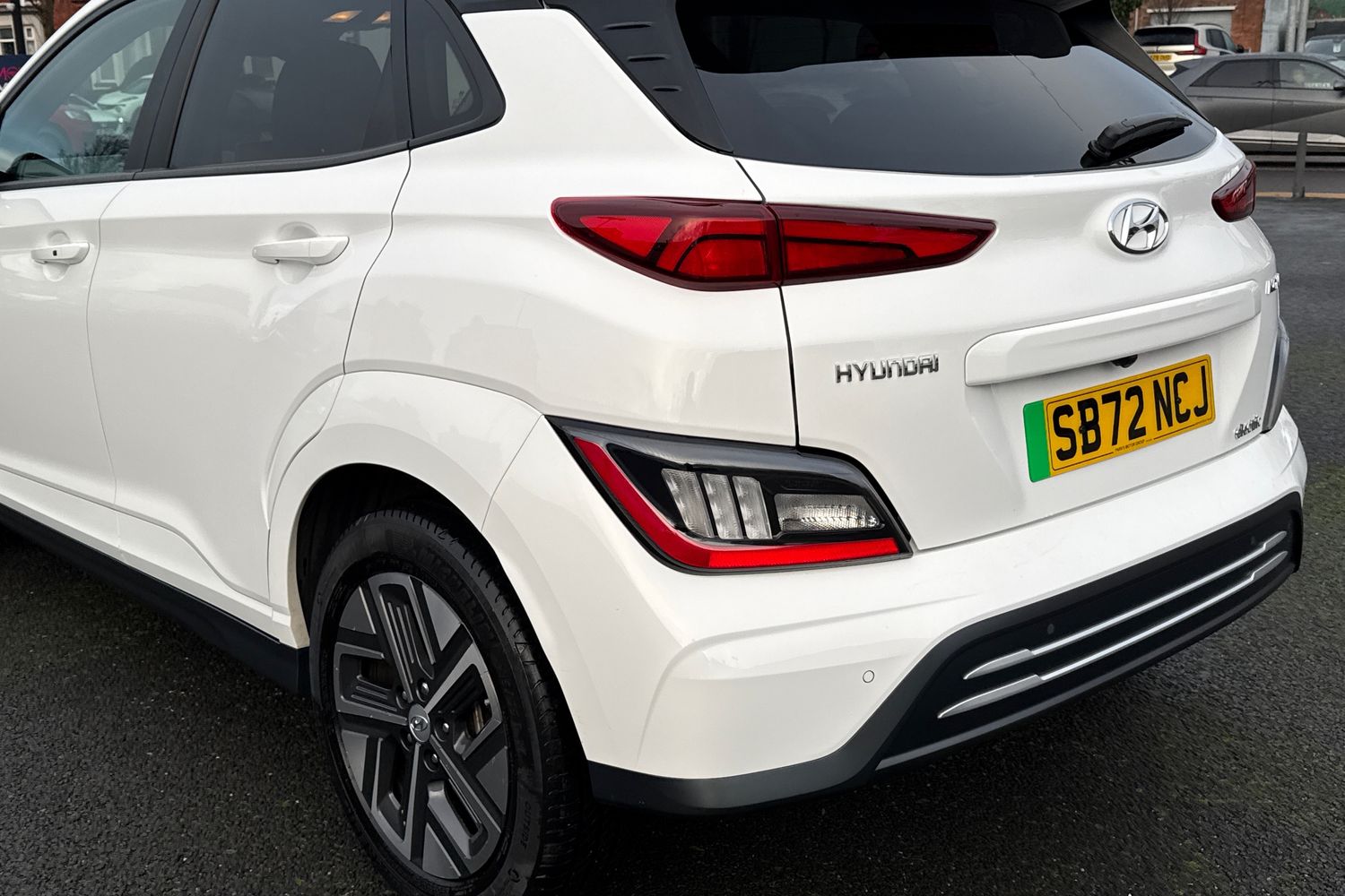 Used Hyundai KONA 2023 for sale - 76961655: Photo 8