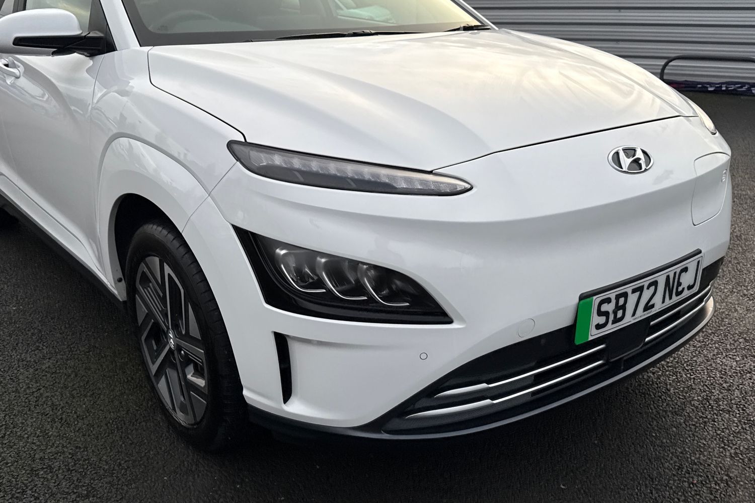 Used Hyundai KONA 2023 for sale - 76961655: Photo 9