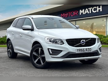Used Volvo XC60 2016 for sale - 77079995: Photo