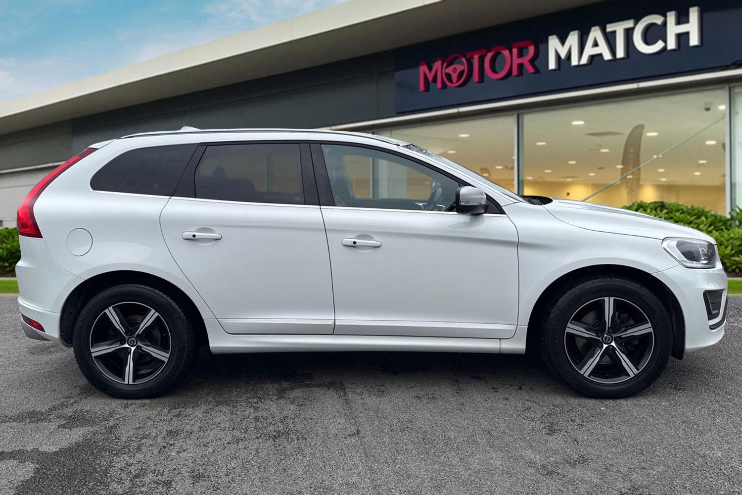 Used Volvo XC60 2016 for sale - 77079995: Photo 3