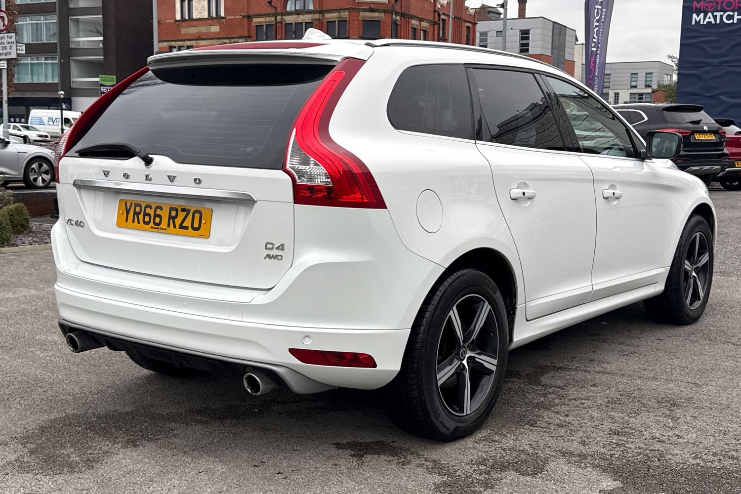 Used Volvo XC60 2016 for sale - 77079995: Photo 30