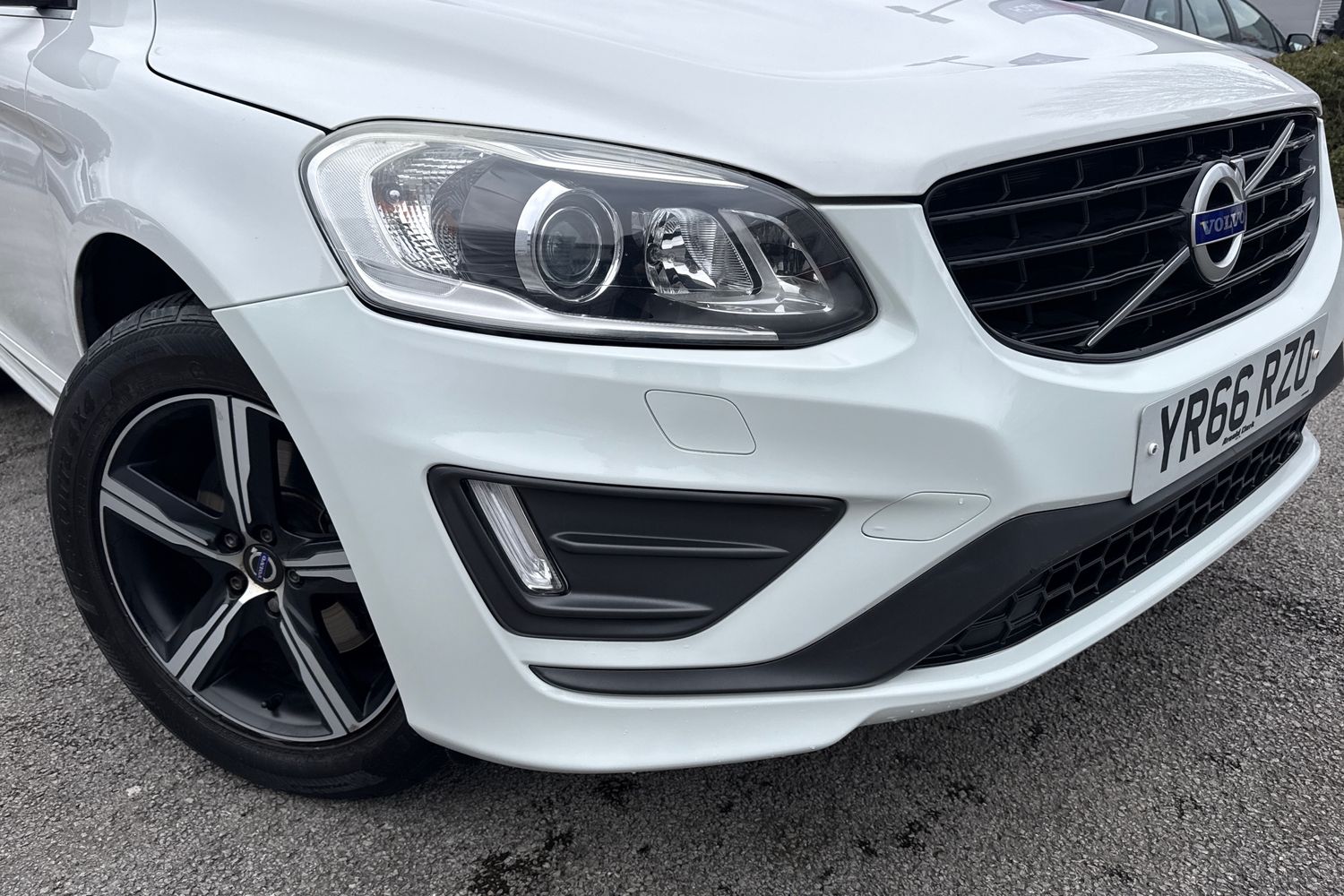 Used Volvo XC60 2016 for sale - 77079995: Photo 36