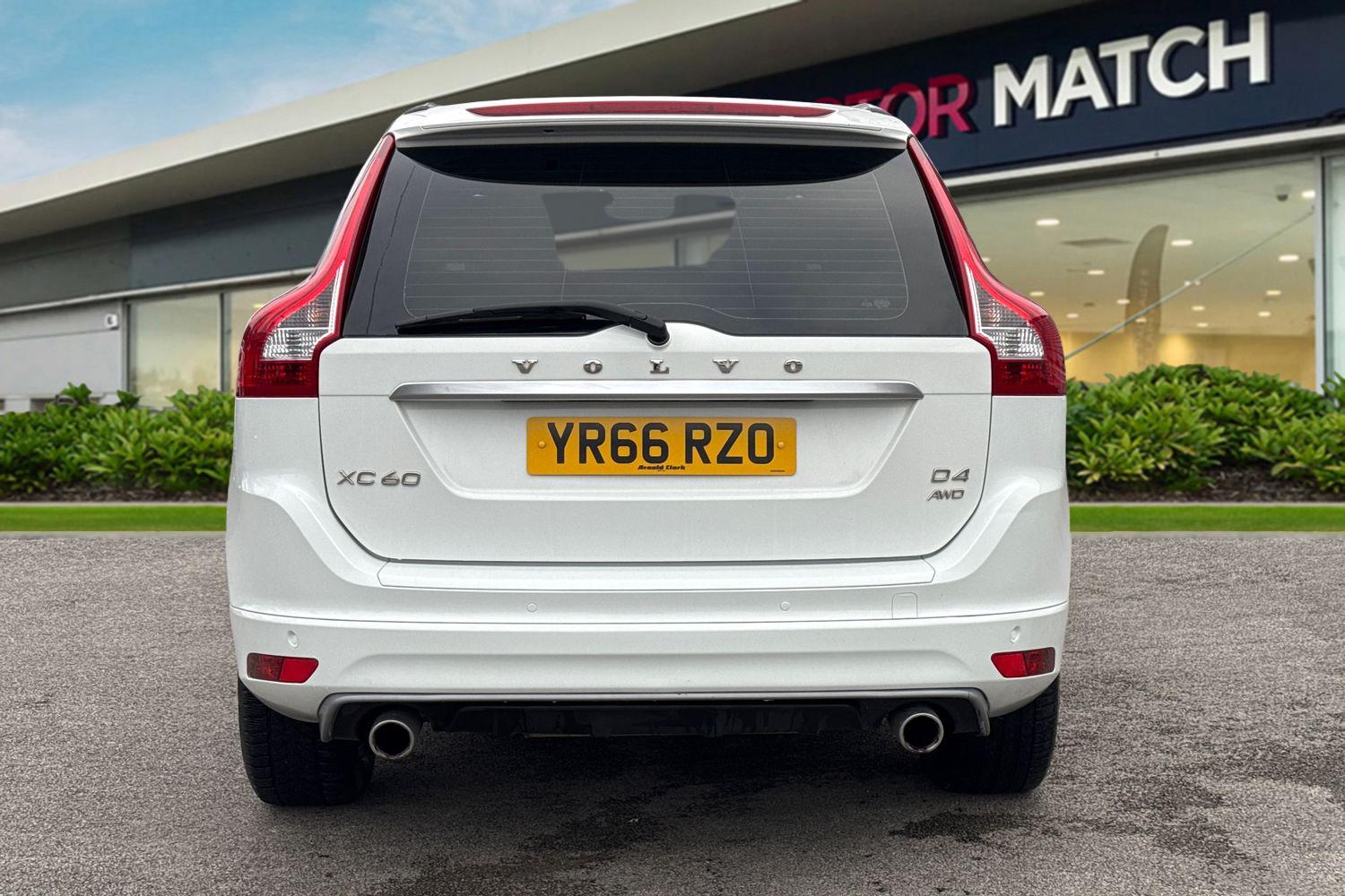 Used Volvo XC60 2016 for sale - 77079995: Photo 4