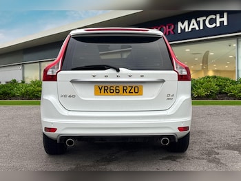 Used Volvo XC60 2016 for sale - 77079995: Photo