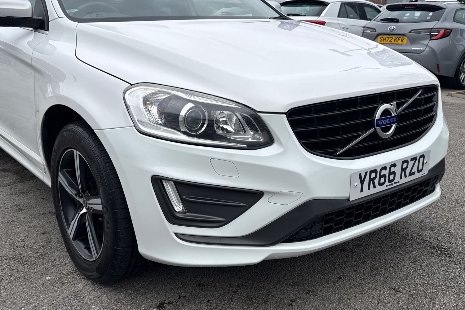 Used Volvo XC60 2016 for sale - 77079995: Photo 8