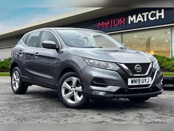 Used Nissan Qashqai 2019 for sale - 77535345: Photo