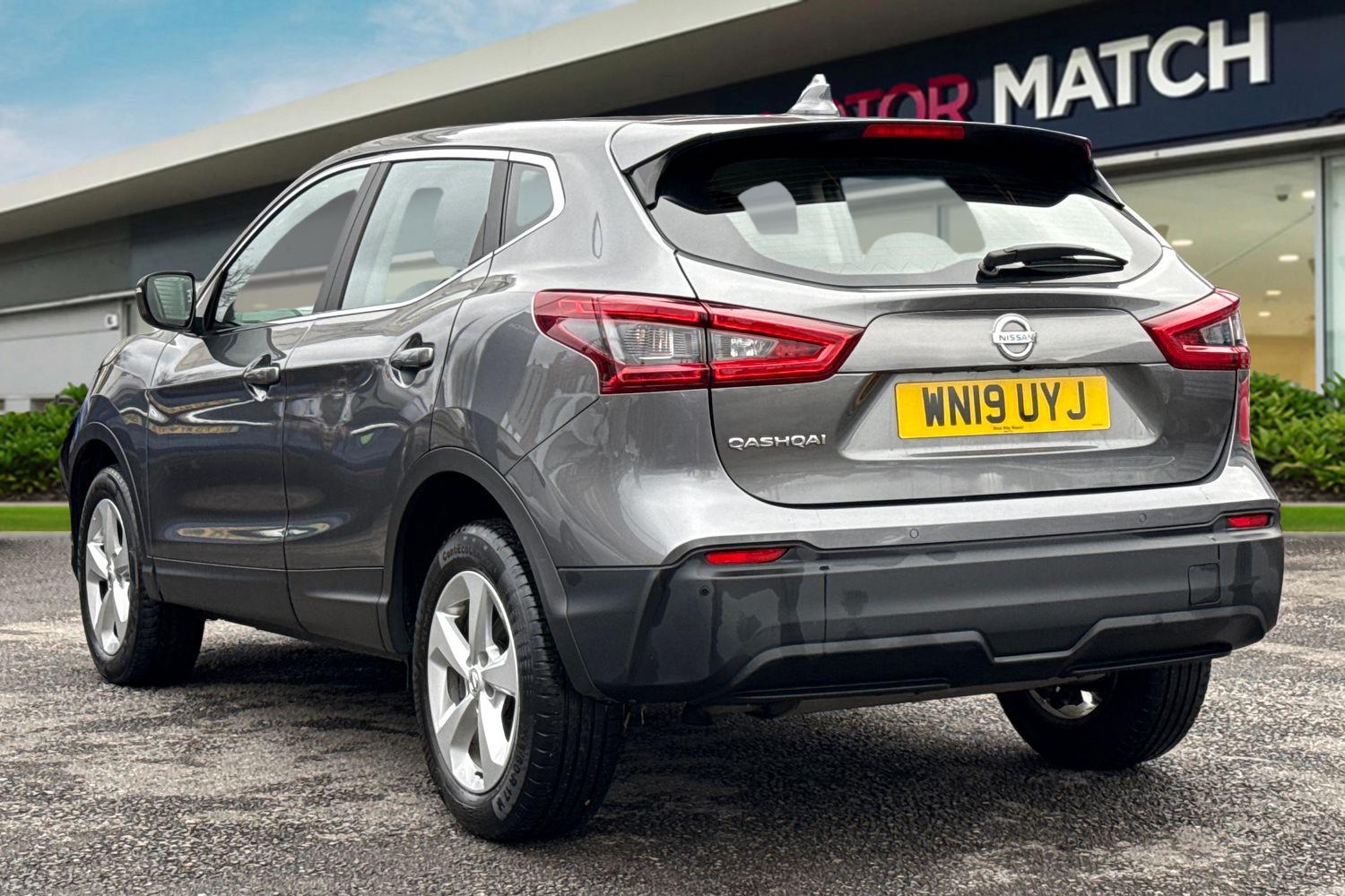 Used Nissan Qashqai 2019 for sale - 77535345: Photo 2