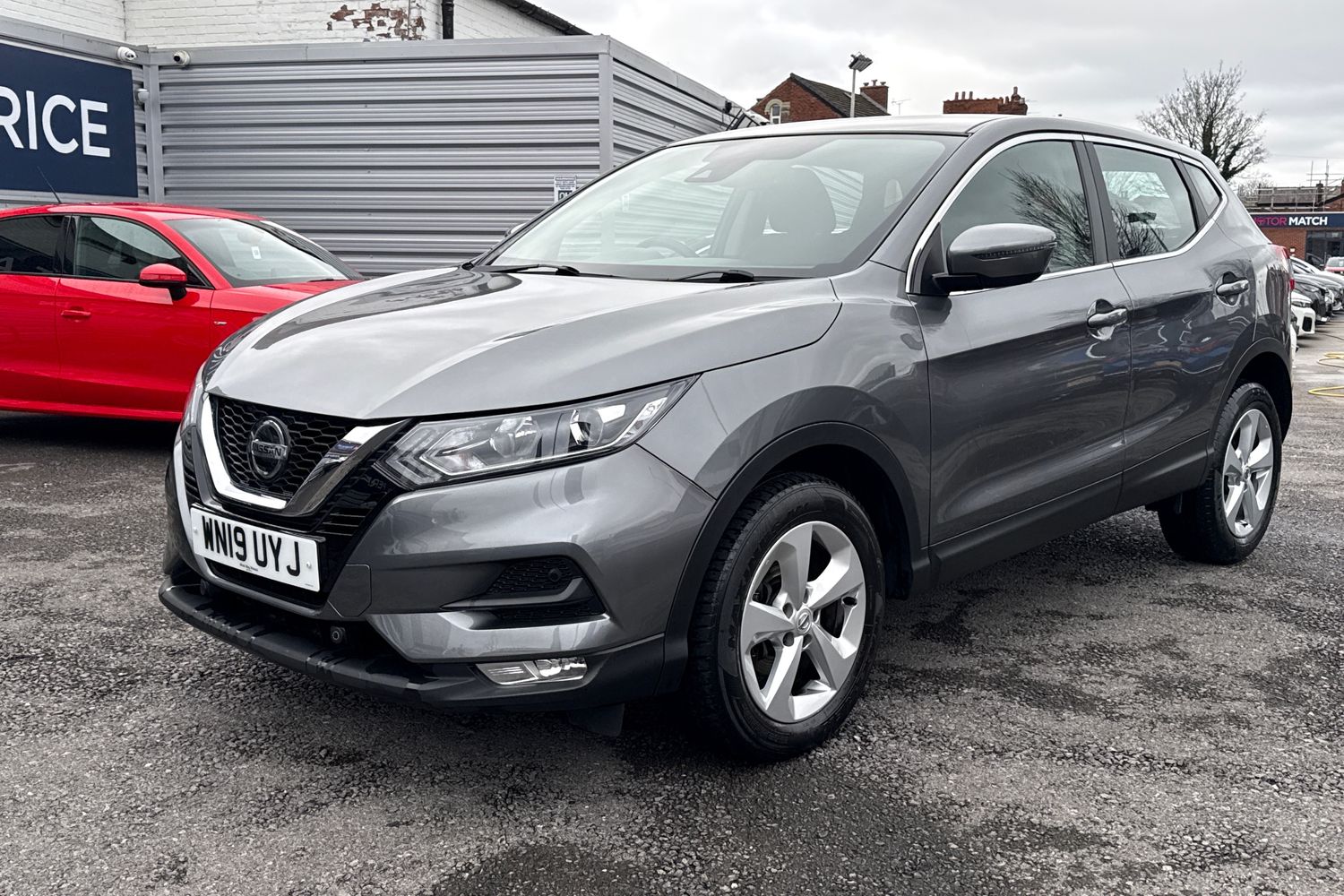 Used Nissan Qashqai 2019 for sale - 77535345: Photo 24