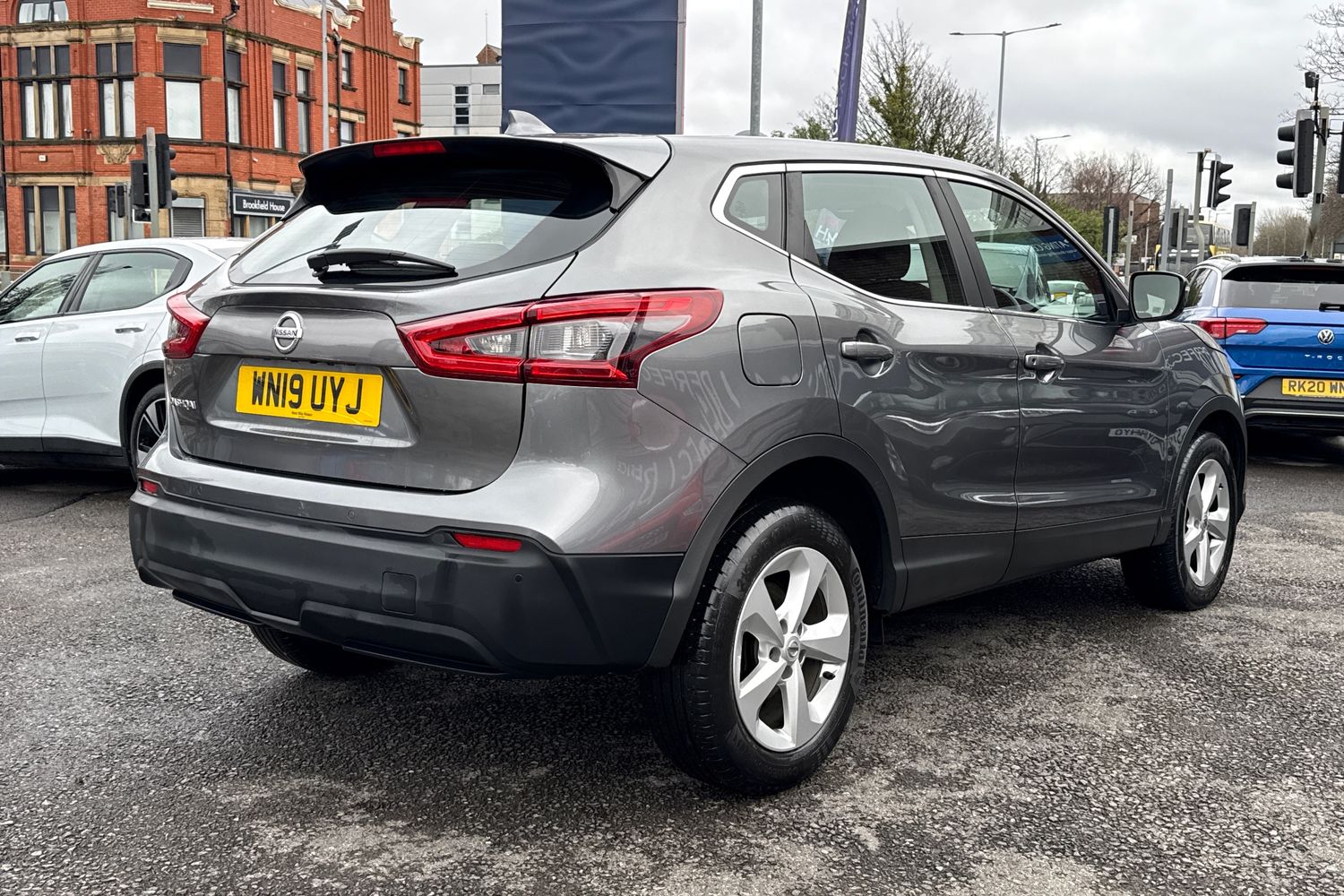 Used Nissan Qashqai 2019 for sale - 77535345: Photo 27