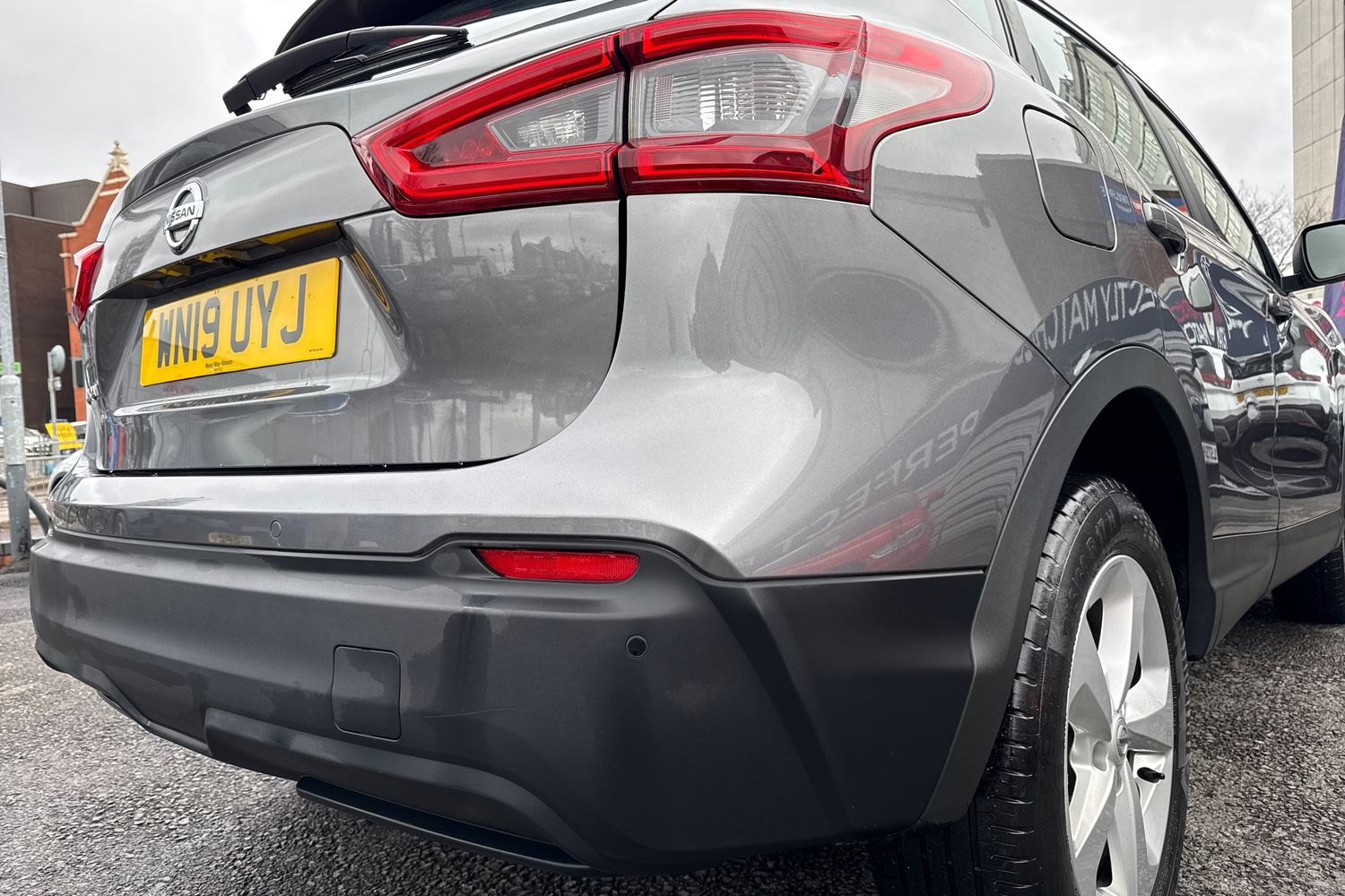 Used Nissan Qashqai 2019 for sale - 77535345: Photo 29