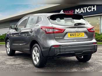 Used Nissan Qashqai 2019 for sale - 77535345: Photo