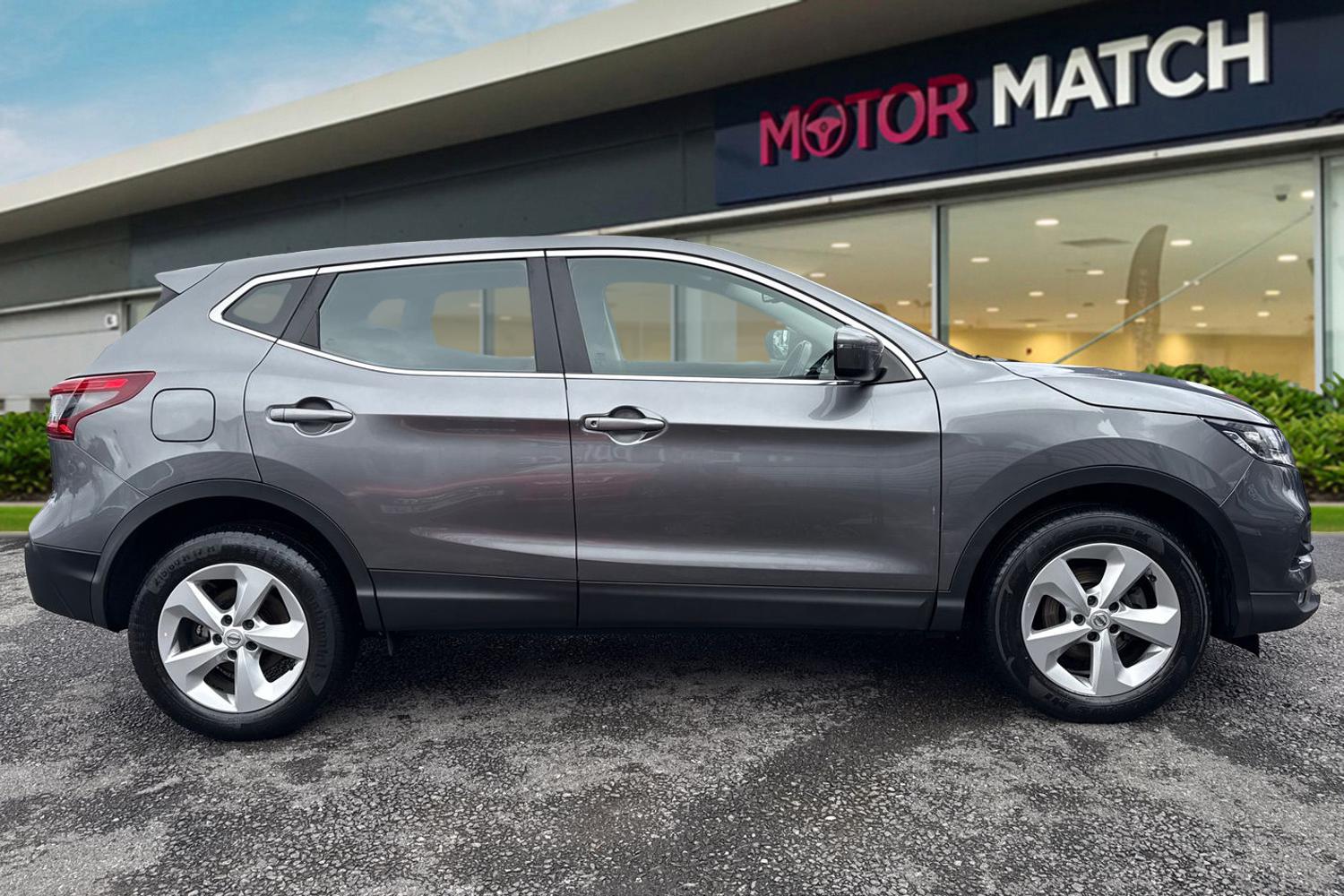 Used Nissan Qashqai 2019 for sale - 77535345: Photo 3