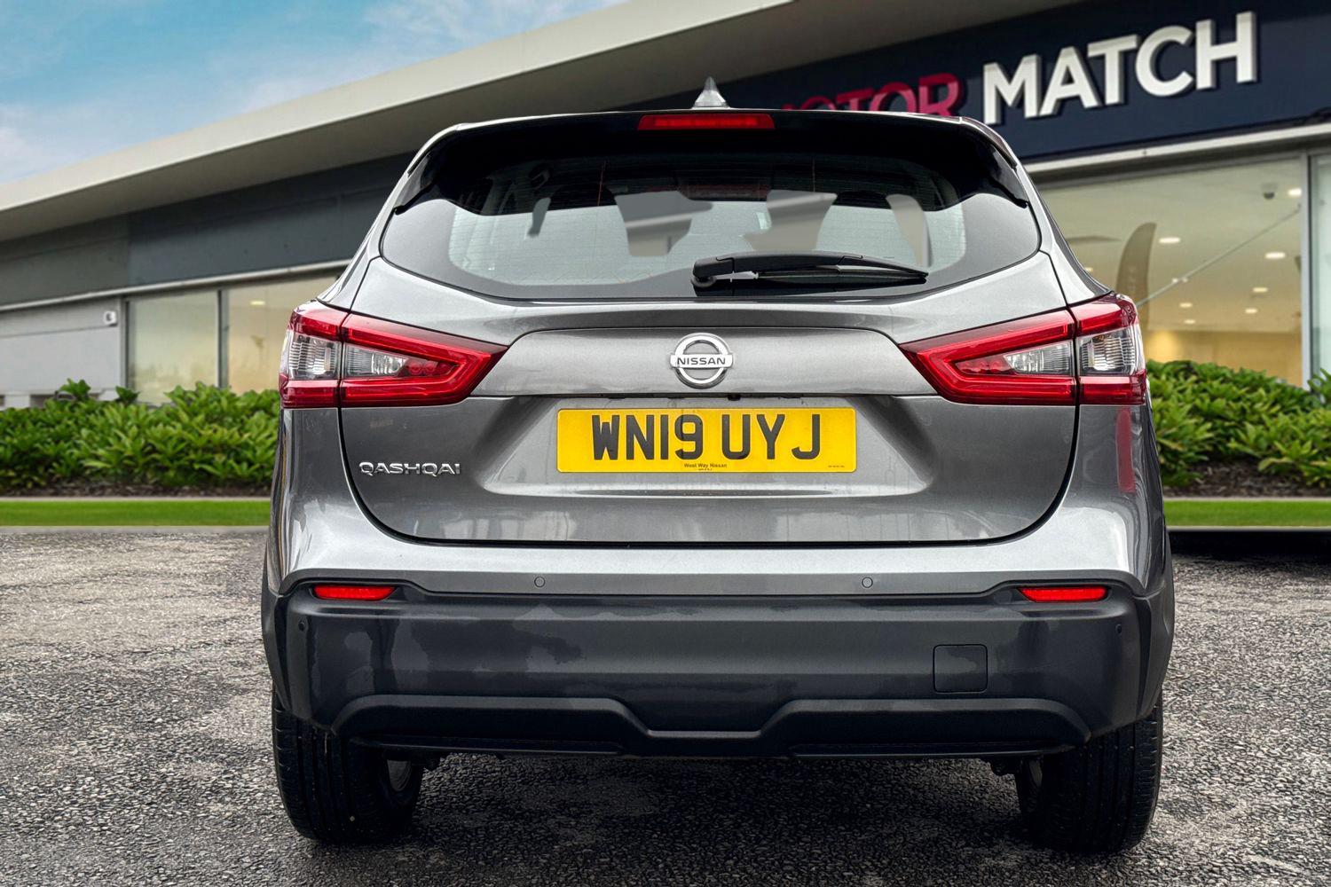 Used Nissan Qashqai 2019 for sale - 77535345: Photo 4