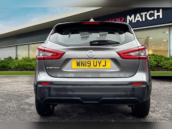 Used Nissan Qashqai 2019 for sale - 77535345: Photo