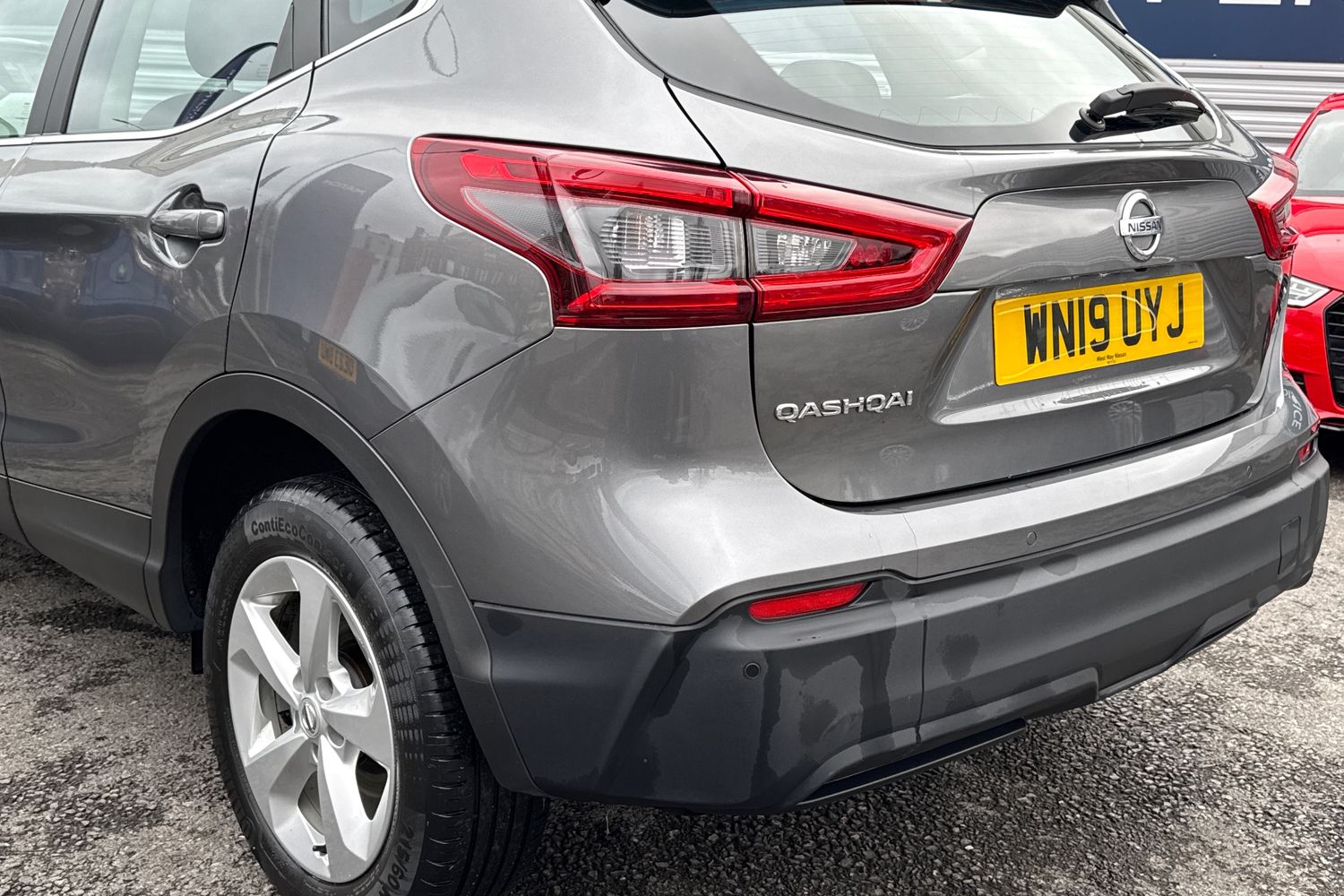Used Nissan Qashqai 2019 for sale - 77535345: Photo 7