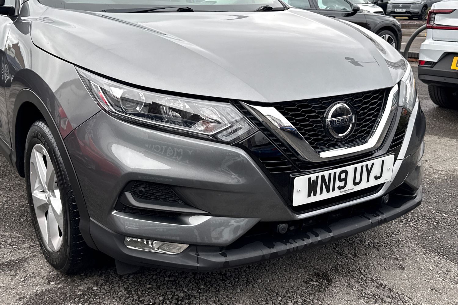 Used Nissan Qashqai 2019 for sale - 77535345: Photo 8