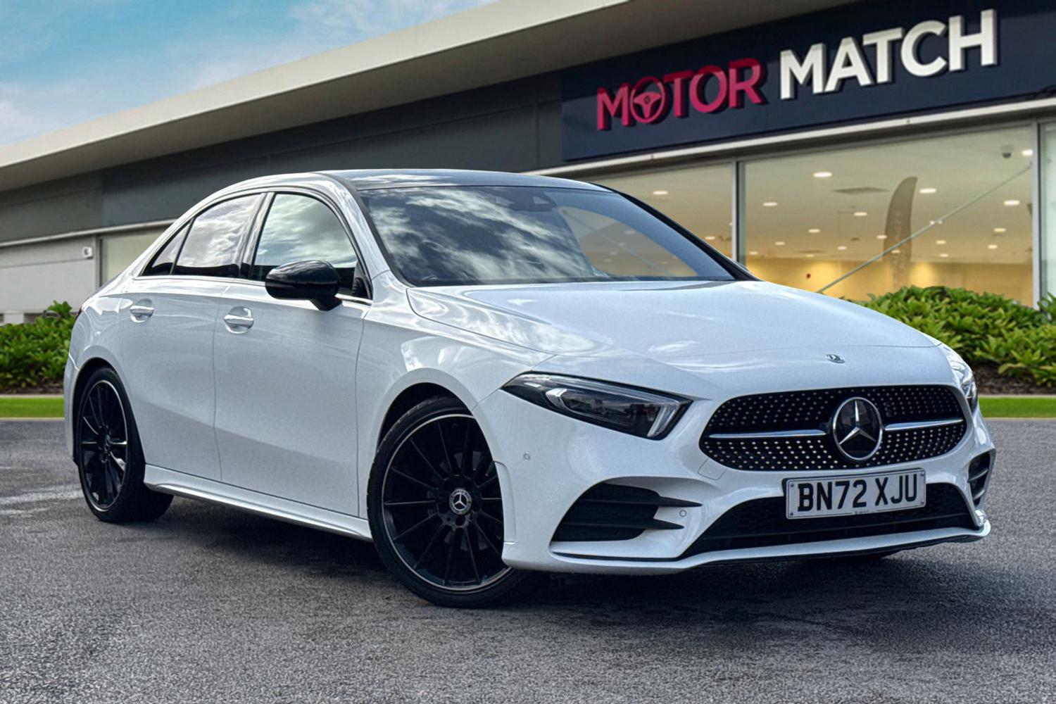 Used Mercedes-Benz A-Class 2023 for sale - 78052723: Photo 1