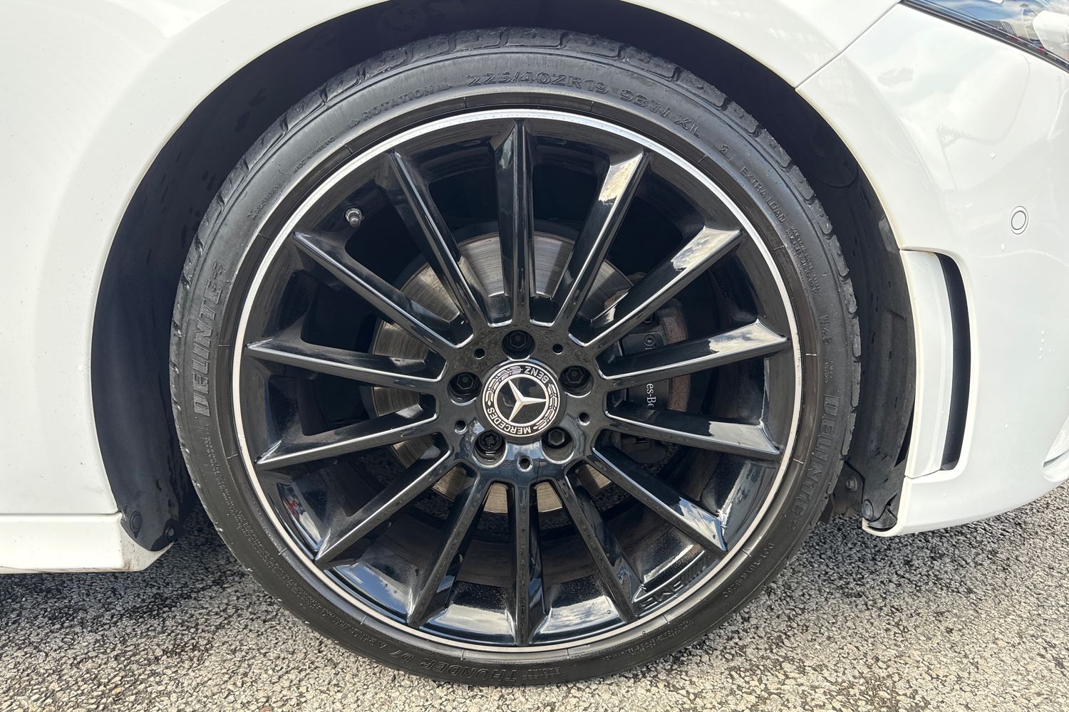 Used Mercedes-Benz A-Class 2023 for sale - 78052723: Photo 12