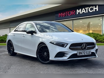 Mercedes-Benz A-Class feature image