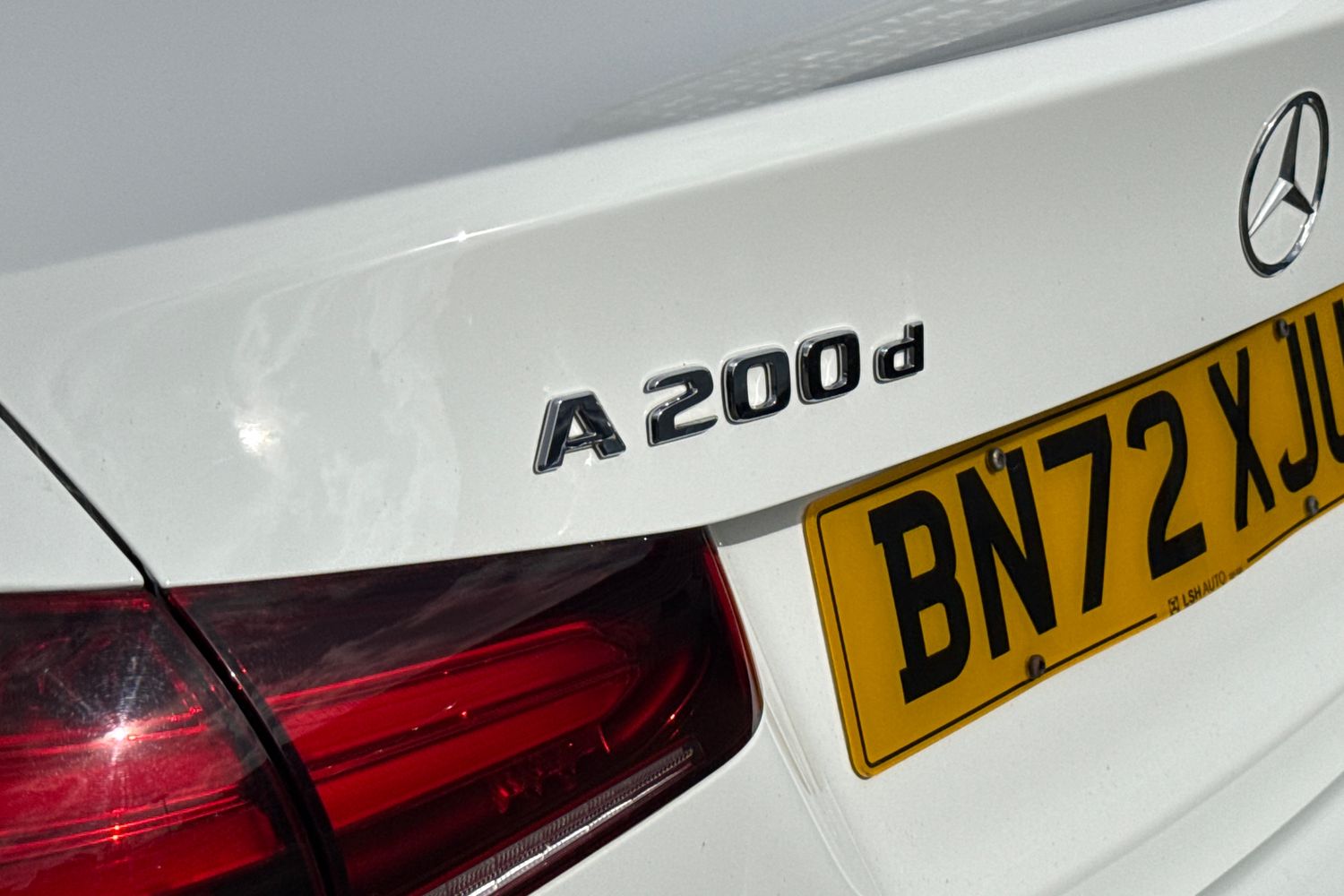 Used Mercedes-Benz A-Class 2023 for sale - 78052723: Photo 25