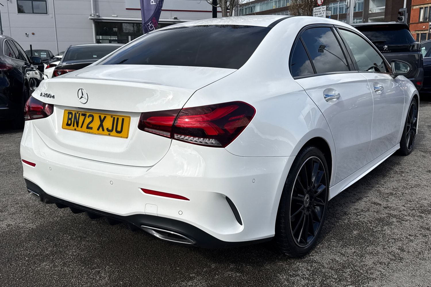 Used Mercedes-Benz A-Class 2023 for sale - 78052723: Photo 26